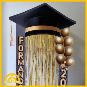 PORTAL FORMANDOS 2025 – DOURADO E PRETO