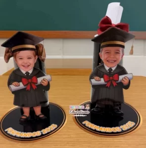 ⭐ Diploma dos Sonhos – Kit Premium Formandos 2025