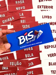 Bis da Leitura – 200 Fichas de Sílabas Simples e Complexas para Educação Infantil e Séries Iniciais (PDF 25 Páginas)