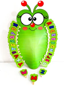 Bichinho do Alfabeto – Luva Ampliada + Patinhas do ABC (PDF com 15 páginas)