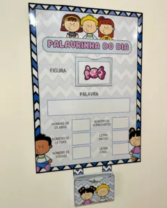 Palavrinha do Dia em PDF com 105 Páginas