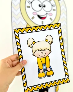 Hora do Movimento para Educação Infantil em PDF com 39 Páginas