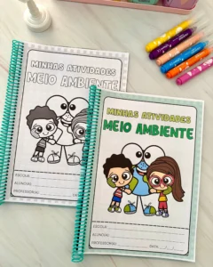 Apostila Meio Ambiente em PDF com 48 Páginas