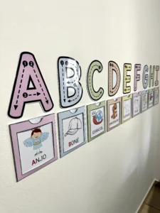 Alfabeto Mágico em PDF com 209 Páginas