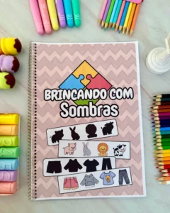 Brincando com Sombras para Educação Especial